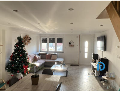 Maison ancienne - 90 m² - 5 pièces