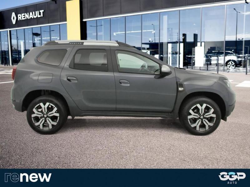 Dacia Duster Blue dCi 115 4x2 Prestige +