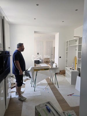 Appartement - 120 m² - 5 pièces