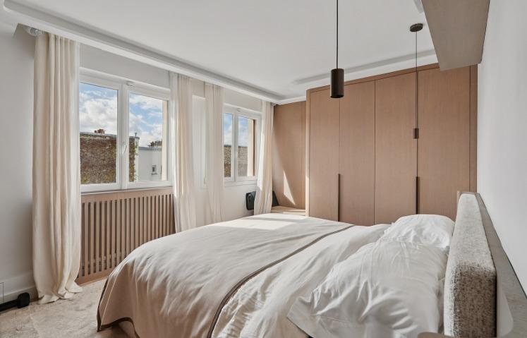 Appartement - 118 m² - 5 pièces