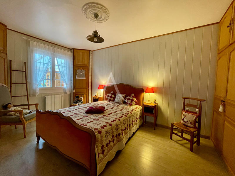 Maison - 123 m² - 3 pièces