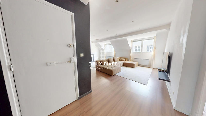 Appartement - 81 m² - 3 pièces