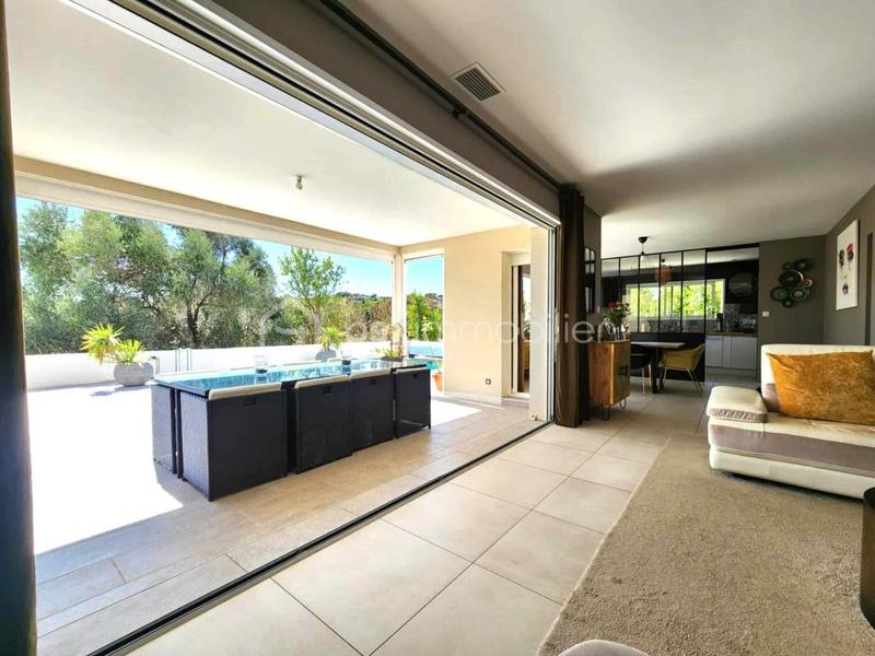 Villa - 145 m² - 6 pièces