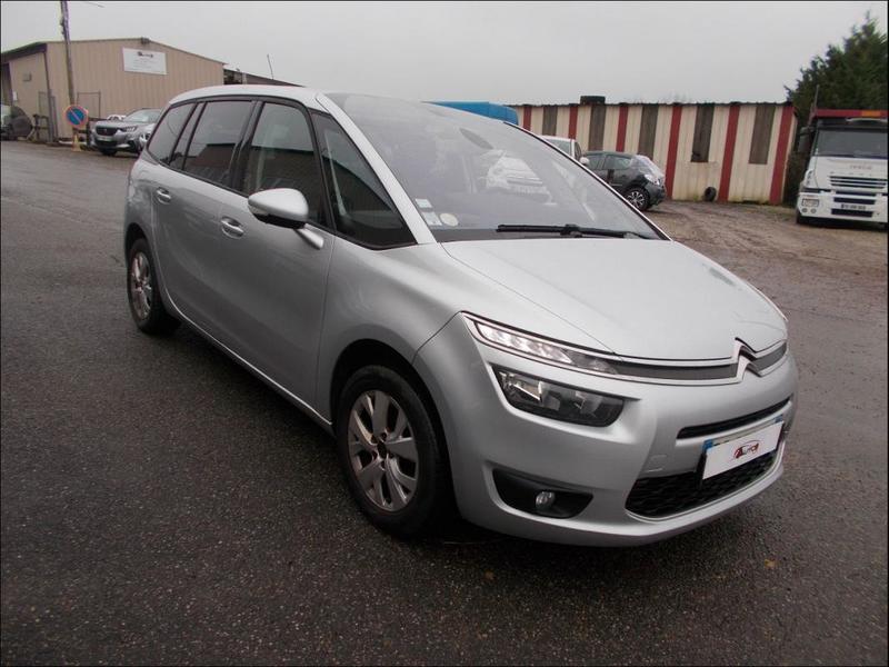 Citroën C4 Picasso Gr II 7pl 1.6 Hdi 116 Cv