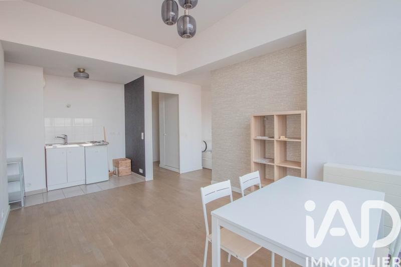 Appartement - 40 m² - 1 pièce