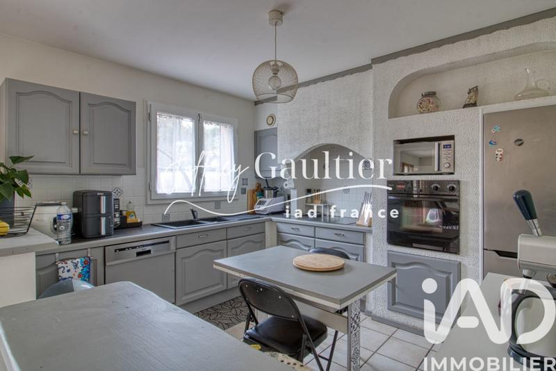 Maison - 114 m² - 5 pièces