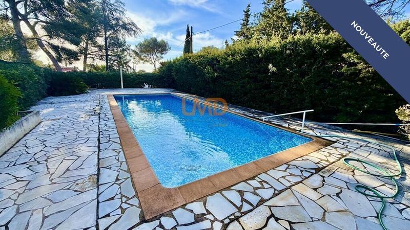 Villa - 143 m² - 7 pièces