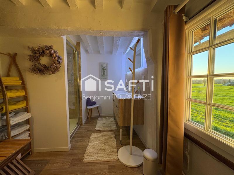 Maison - 236 m² - 10 pièces