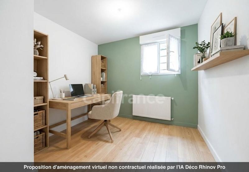 Maison - 98 m² - 6 pièces