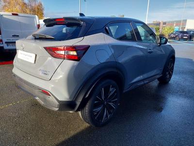 Nissan Juke Hybrid 143 n-Connecta