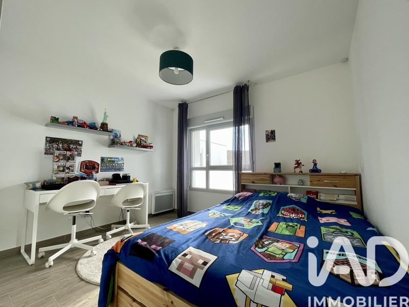 Maison - 82 m² - 4 pièces