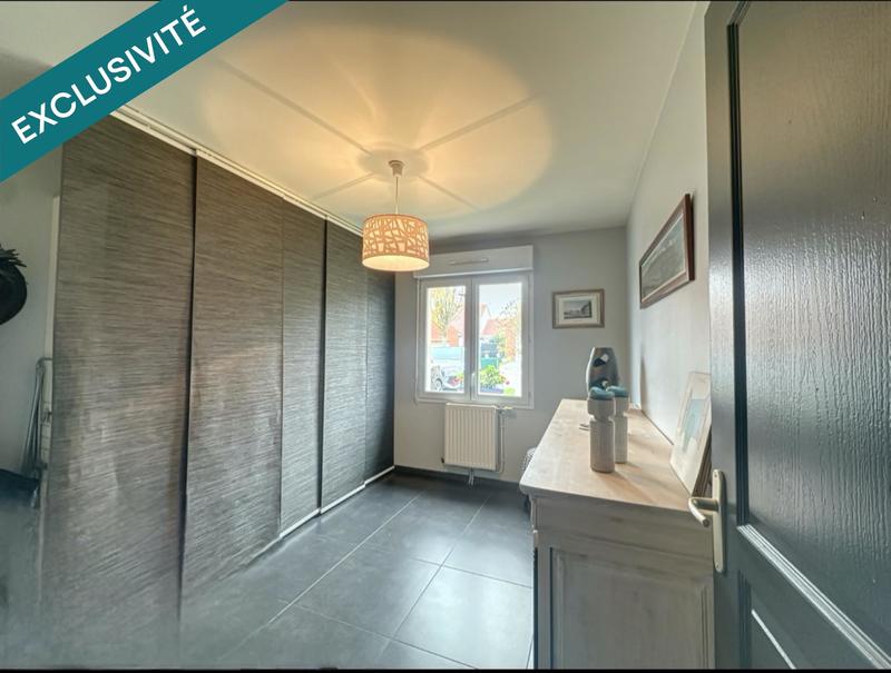 Maison - 118 m² - 6 pièces