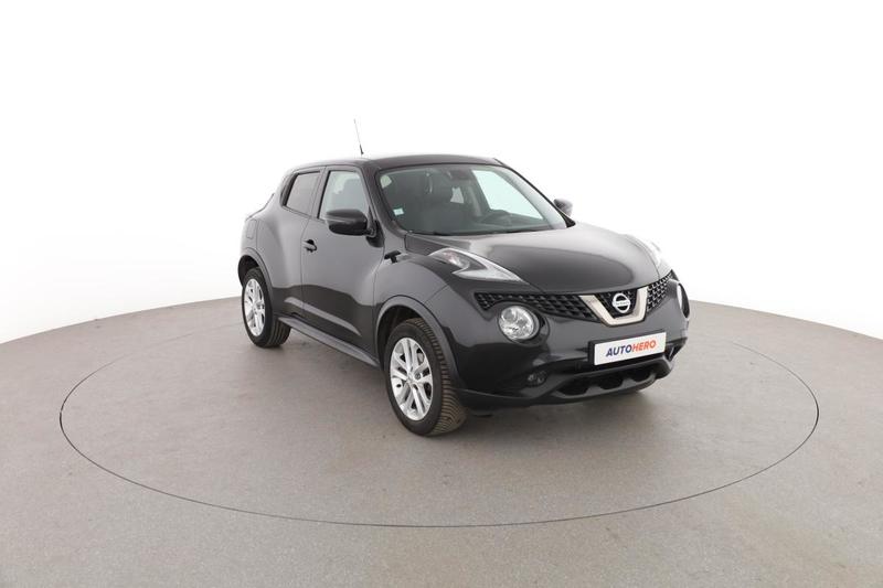 Nissan Juke 1.2 Dig-T n-Connecta 115 ch
