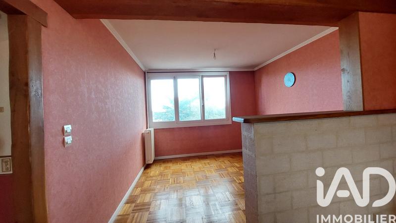 Appartement - 67 m² - 4 pièces