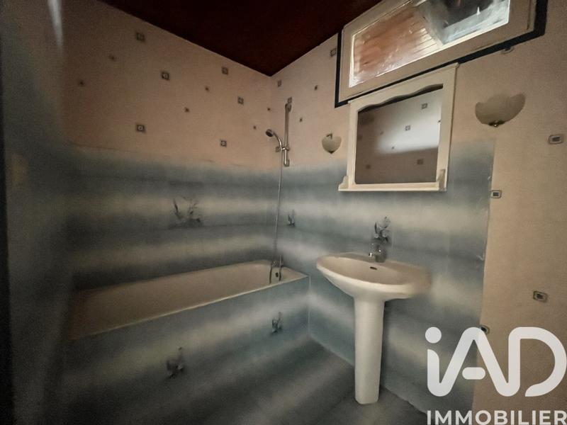 Maison - 86 m² - 4 pièces