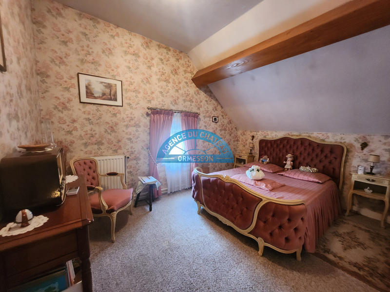 Maison - 123 m² - 6 pièces