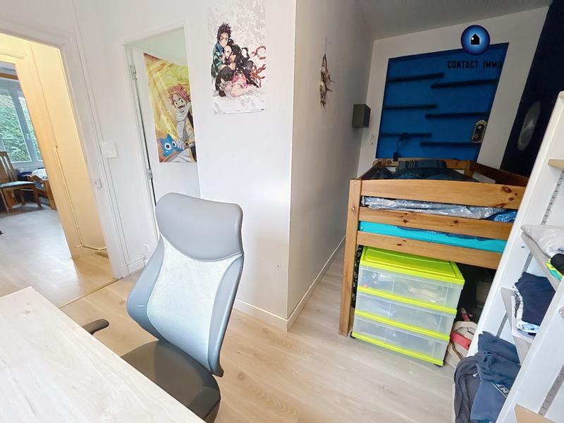 Maison ancienne - 86 m² - 5 pièces