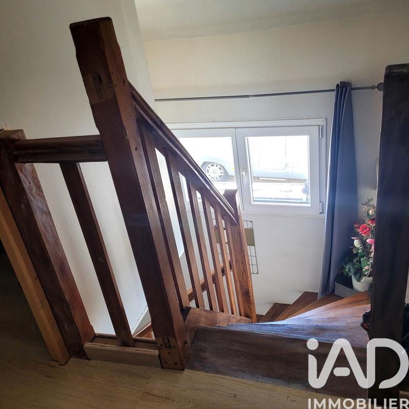 Maison - 101 m² - 4 pièces