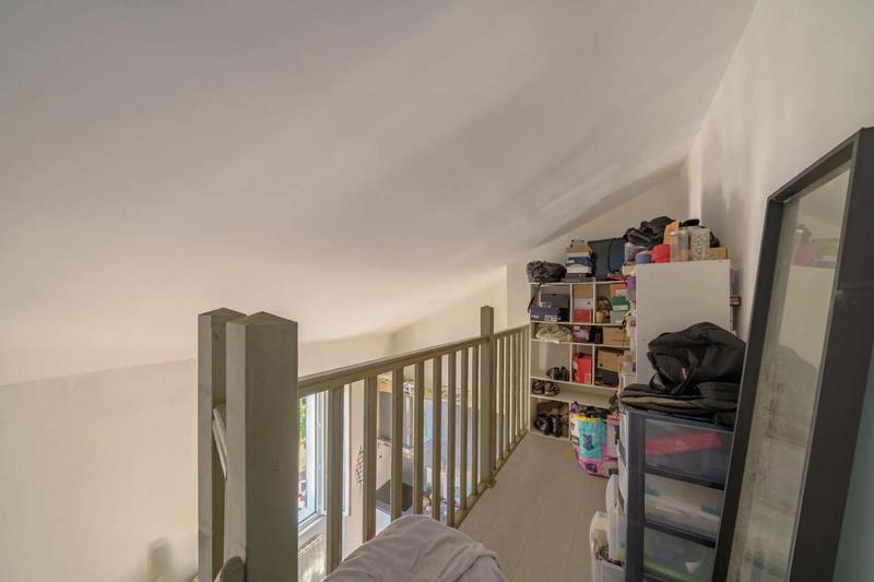 Duplex - 50 m² - 3 pièces