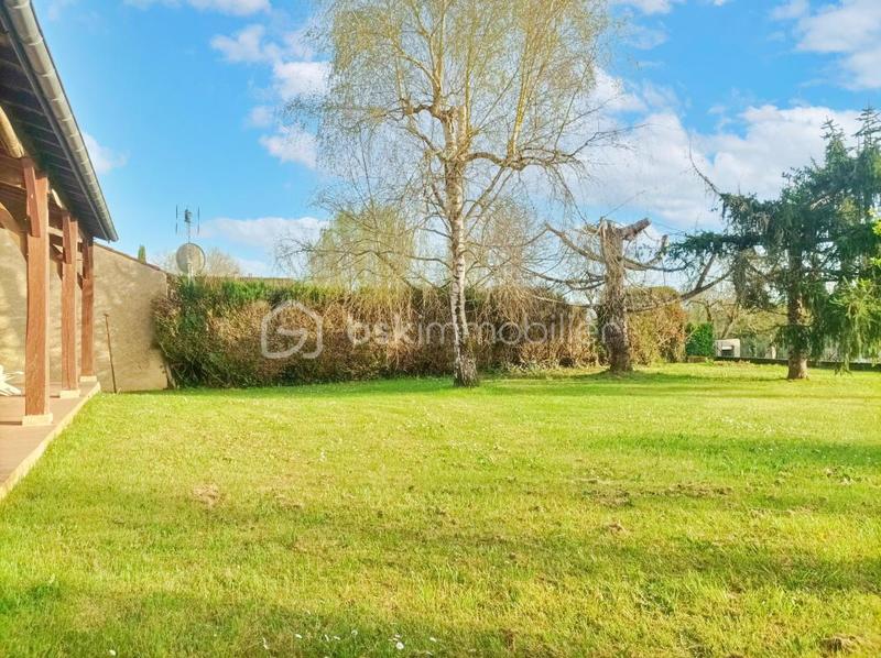 Maison - 125 m² - 6 pièces