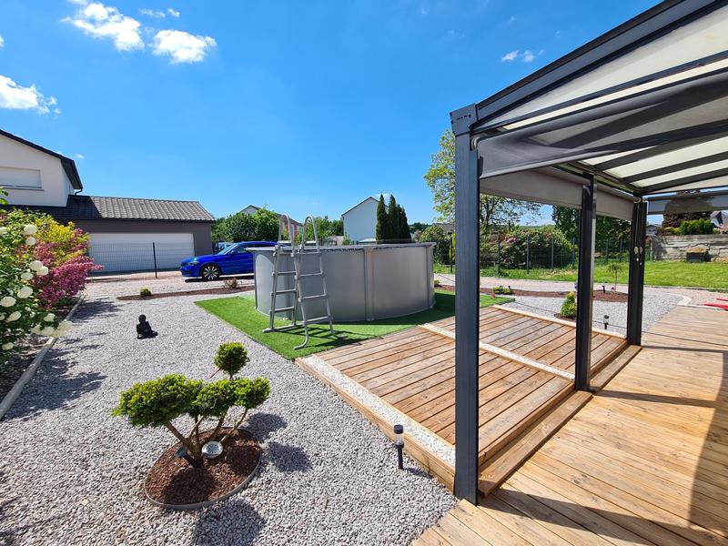 Villa - 134 m² - 6 pièces