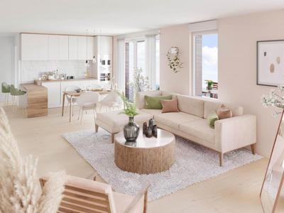 Appartement - 36 m² - 2 pièces