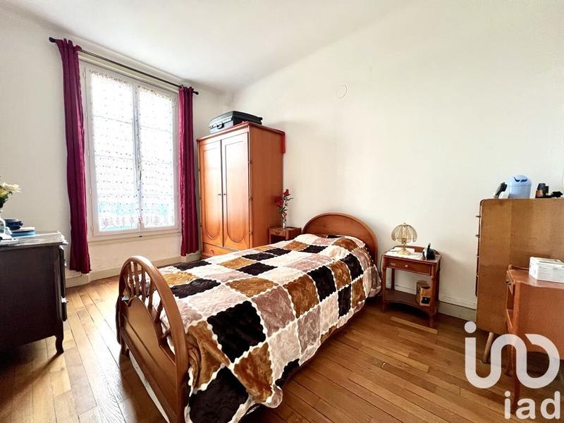 Appartement - 56 m² - 3 pièces