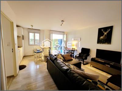 Appartement - 39 m² - 2 pièces