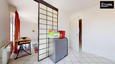 Appartement - 100 m² - 6 pièces