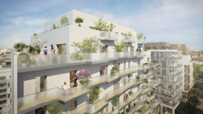 Appartement - 124 m² - 4 pièces