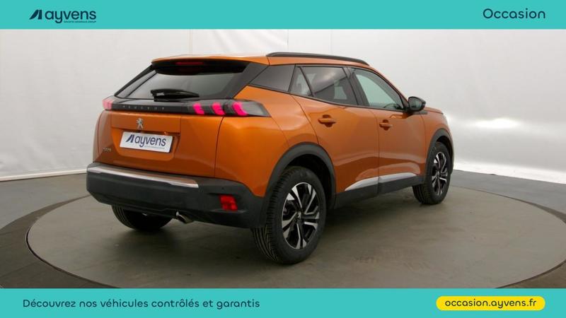 Peugeot 2008 1.5 BlueHDi 130ch s&amp;S Allure Pack Eat8 125g