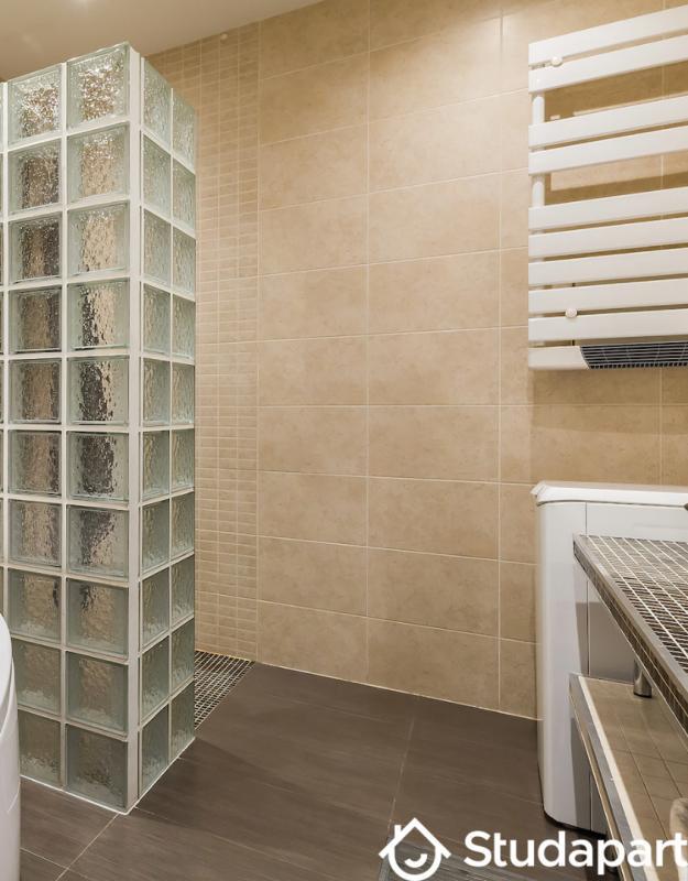 Chambre - 16 m² - 1 pièce