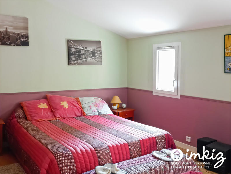 Maison - 182 m² - 6 pièces