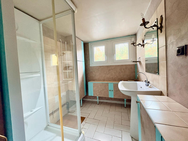 Maison - 110 m² - 4 pièces