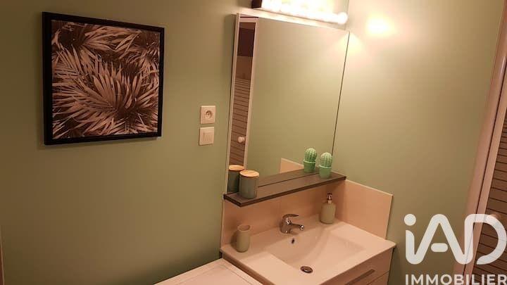 Appartement - 49 m² - 3 pièces