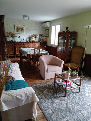 Maison - 130 m² - 7 pièces