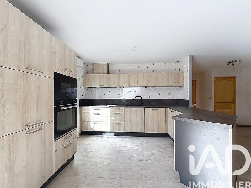 Maison - 160 m² - 7 pièces