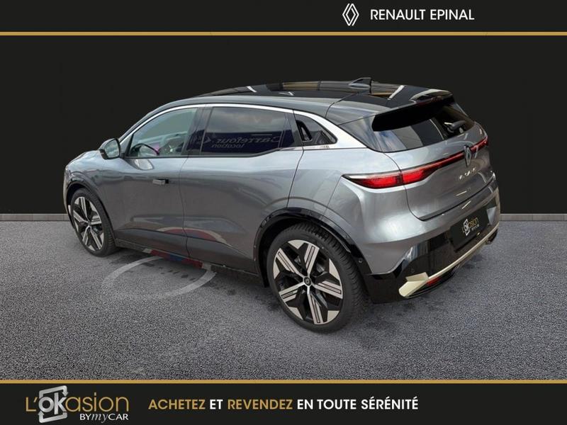 Renault Mégane E-Tech 220 ch autonomie confort Gsr2 Iconic