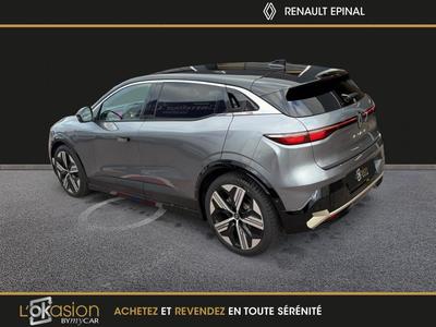 Renault Mégane E-Tech 220 ch autonomie confort Gsr2 Iconic