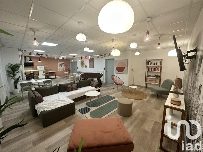 Appartement - 21 m² - 1 pièce