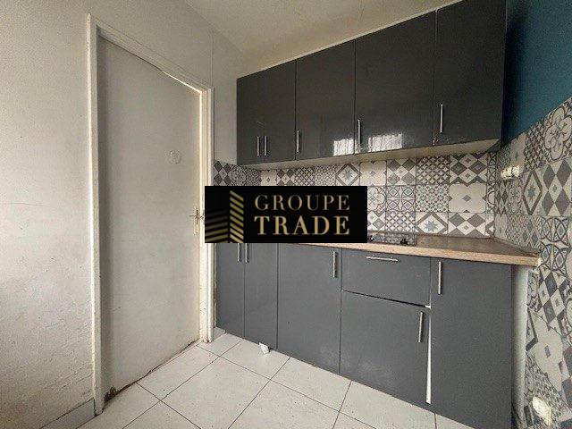 Appartement - 28 m² - 1 pièce