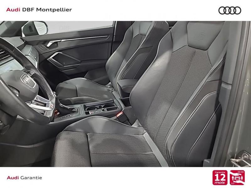 Audi Q3 45 TFSIe 245 ch s tronic 6 s line