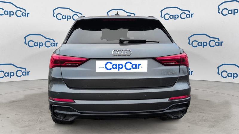 Audi Q3 II 2.0 Tdi 190 Quattro s Tronic7 s line - Première main Automatique