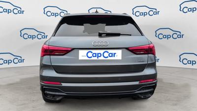 Audi Q3 II 2.0 Tdi 190 Quattro s Tronic7 s line - Première main Automatique