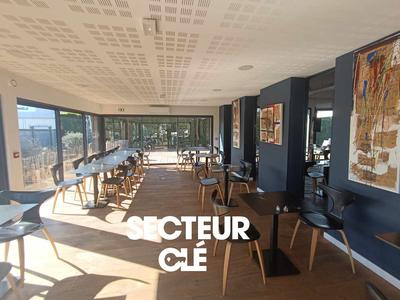 Fonds de commerce - Hôtellerie / Restauration - 226 m²