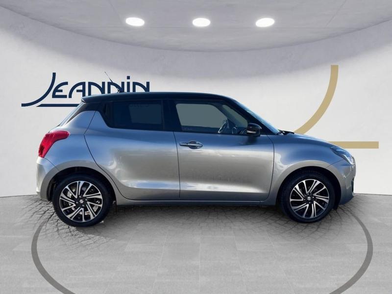 Suzuki Swift 1.2 Dualjet Hybrid Auto (Cvt) Pack