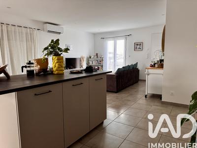 Maison - 86 m² - 4 pièces