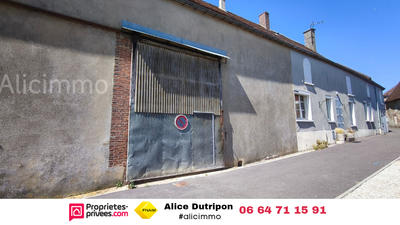 Maison - 108 m² - 4 pièces