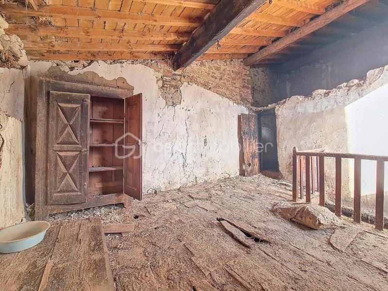 Maison de village - 200 m² - 10 pièces