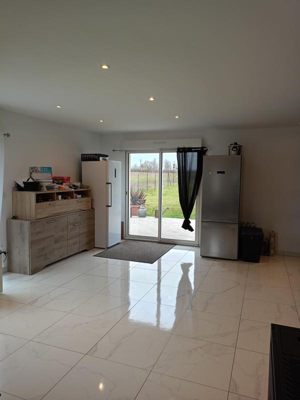 Maison - 84 m² - 5 pièces